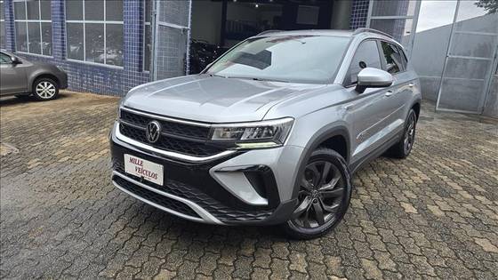 VOLKSWAGEN TAOS 1.4 250 TSI TOTAL FLEX COMFORTLINE AUTOMÁTICO